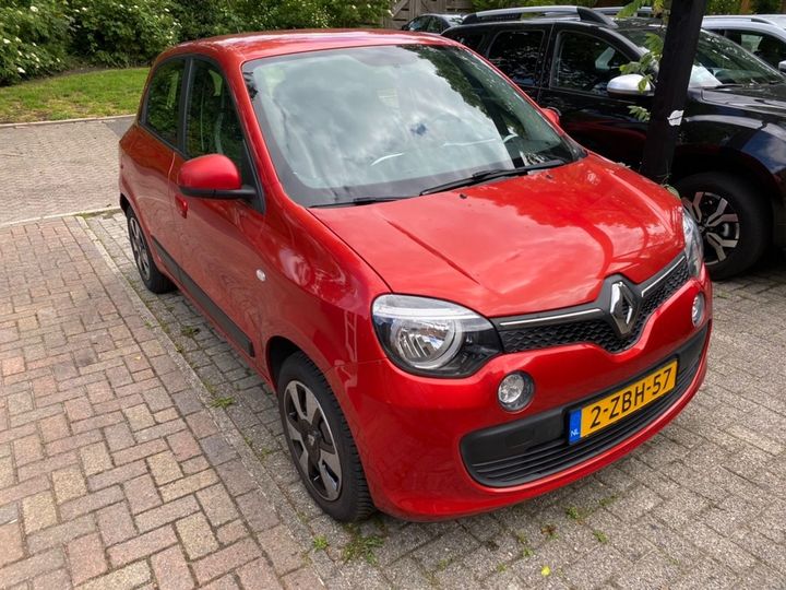 Photo 0 VIN: VF1AHB11551652433 - RENAULT TWINGO 