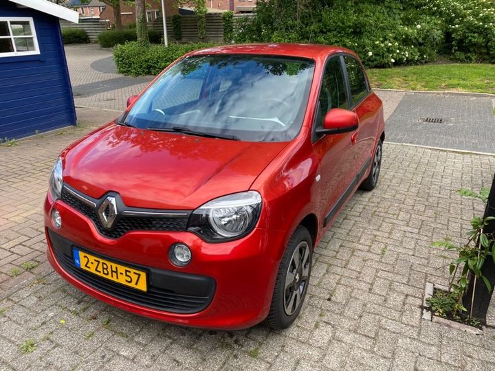 Photo 4 VIN: VF1AHB11551652433 - RENAULT TWINGO 