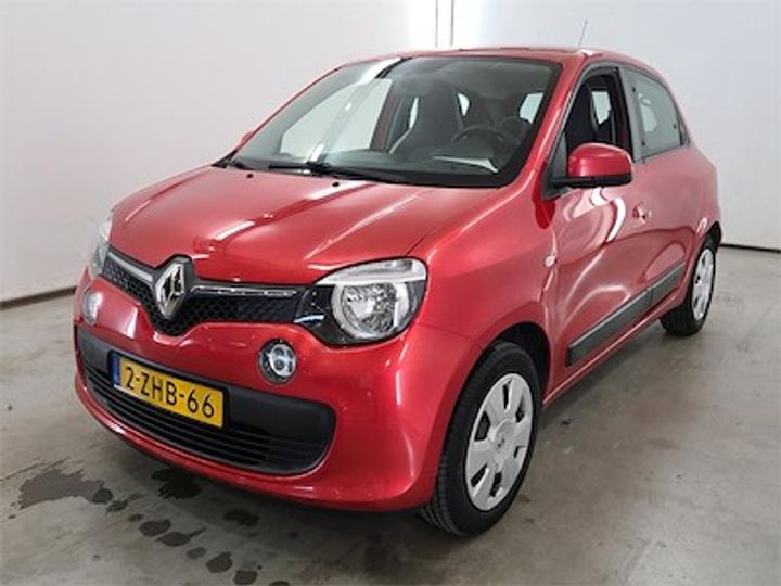 Photo 1 VIN: VF1AHB11551652451 - RENAULT TWINGO 