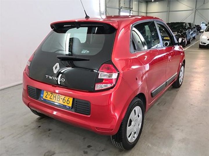 Photo 3 VIN: VF1AHB11551652451 - RENAULT TWINGO 