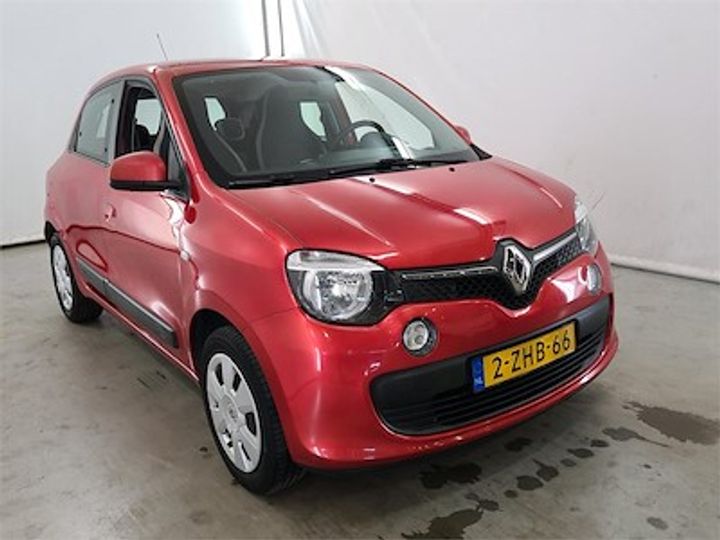 Photo 4 VIN: VF1AHB11551652451 - RENAULT TWINGO 