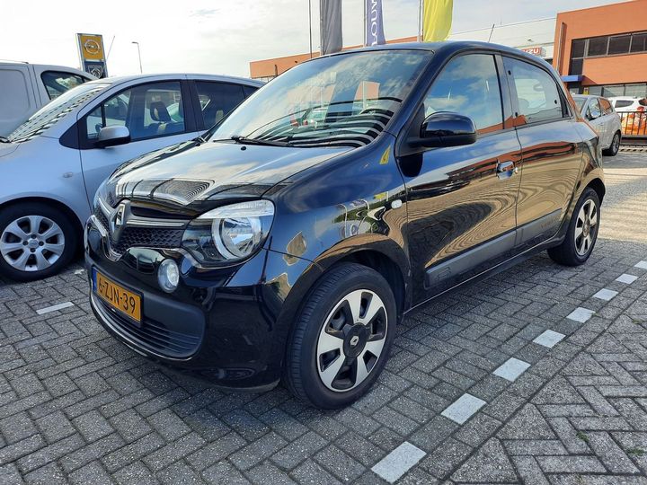 Photo 1 VIN: VF1AHB11551653025 - RENAULT TWINGO 