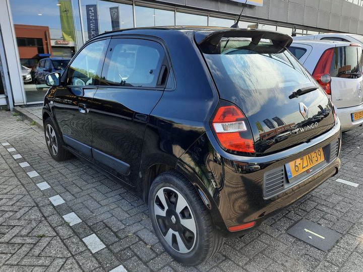 Photo 2 VIN: VF1AHB11551653025 - RENAULT TWINGO 