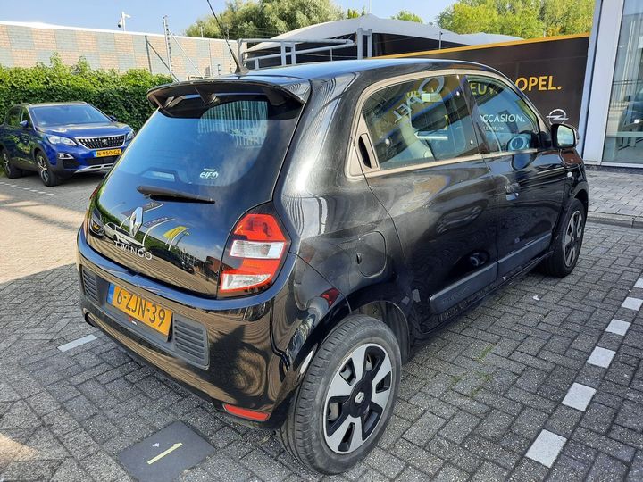 Photo 3 VIN: VF1AHB11551653025 - RENAULT TWINGO 