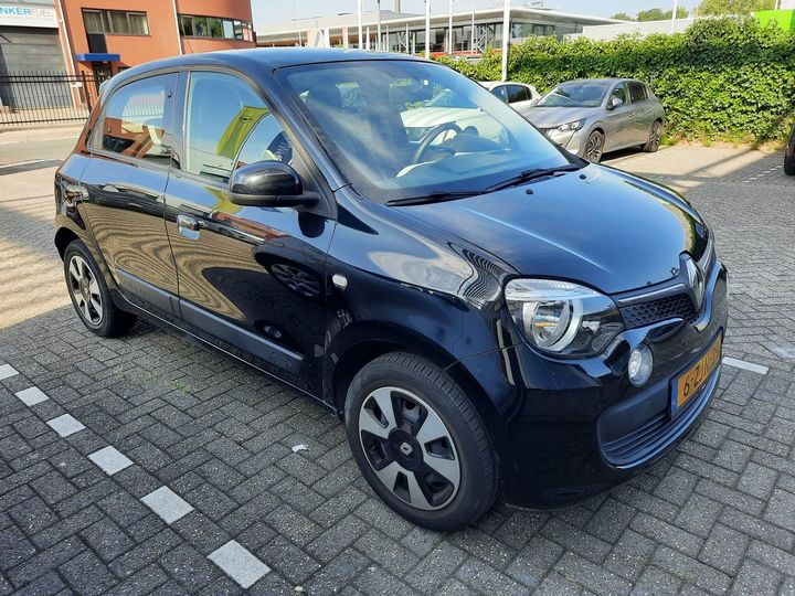 Photo 4 VIN: VF1AHB11551653025 - RENAULT TWINGO 