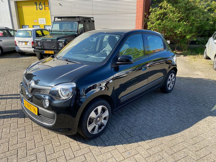 Photo 1 VIN: VF1AHB11551679534 - RENAULT TWINGO 