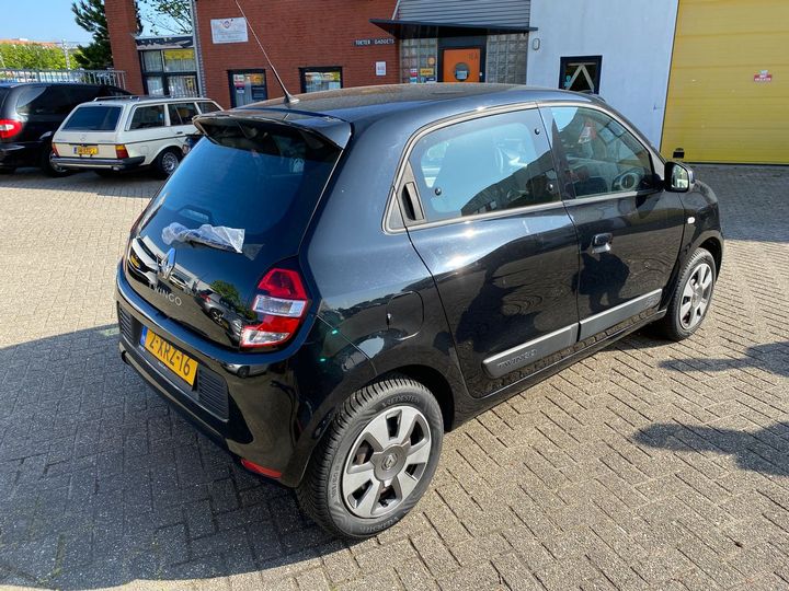 Photo 2 VIN: VF1AHB11551679534 - RENAULT TWINGO 