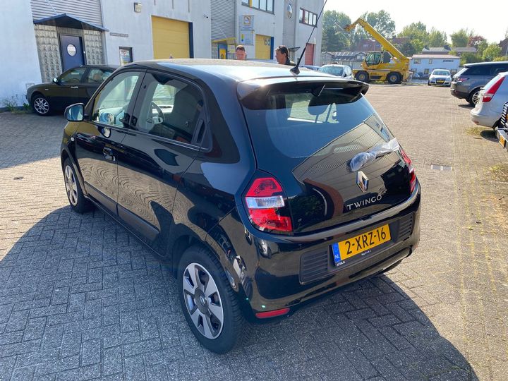 Photo 3 VIN: VF1AHB11551679534 - RENAULT TWINGO 