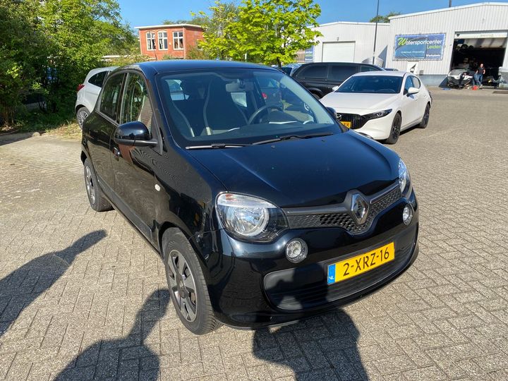 Photo 4 VIN: VF1AHB11551679534 - RENAULT TWINGO 