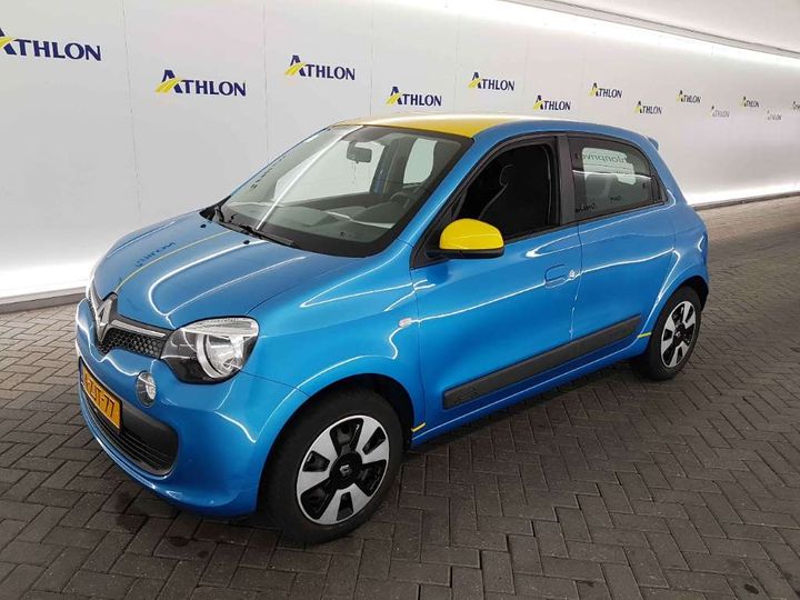 Photo 1 VIN: VF1AHB11551708353 - RENAULT TWINGO 