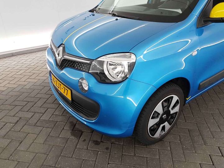 Photo 18 VIN: VF1AHB11551708353 - RENAULT TWINGO 