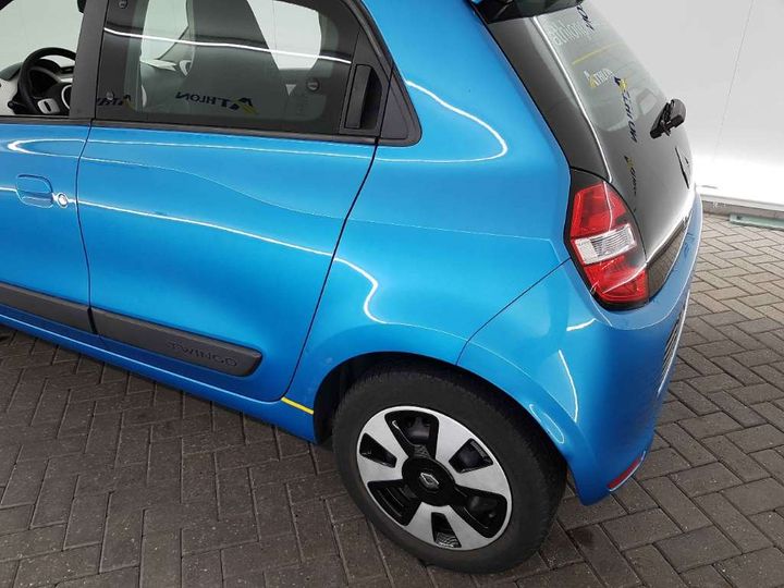 Photo 19 VIN: VF1AHB11551708353 - RENAULT TWINGO 