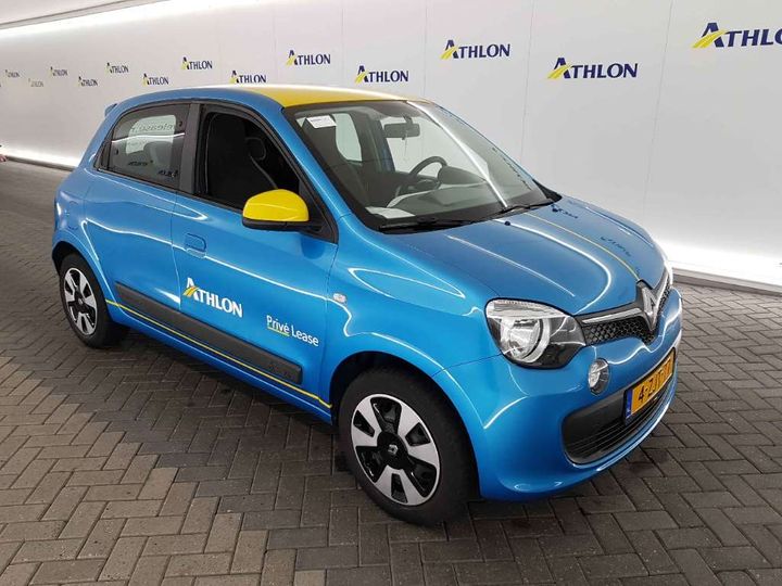 Photo 2 VIN: VF1AHB11551708353 - RENAULT TWINGO 