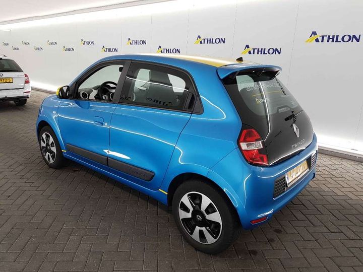 Photo 3 VIN: VF1AHB11551708353 - RENAULT TWINGO 