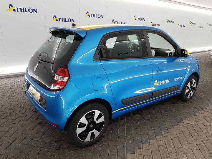 Photo 4 VIN: VF1AHB11551708353 - RENAULT TWINGO 