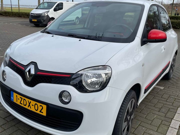 Photo 1 VIN: VF1AHB11551719276 - RENAULT TWINGO 