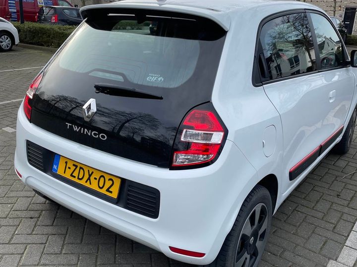 Photo 3 VIN: VF1AHB11551719276 - RENAULT TWINGO 