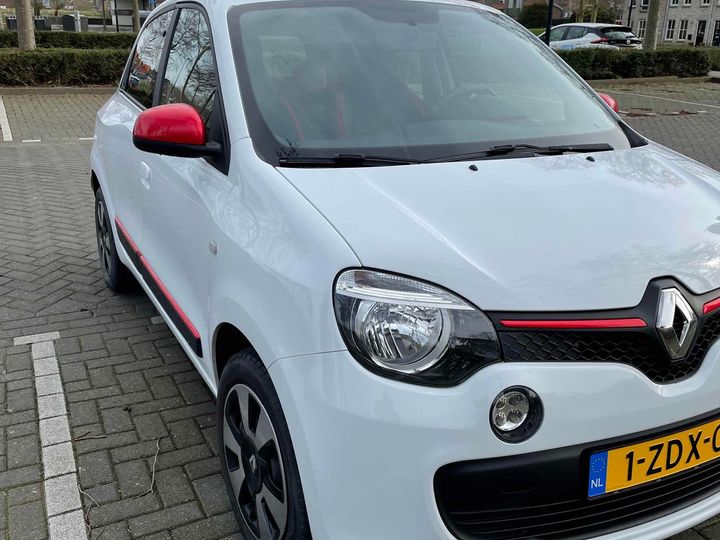 Photo 4 VIN: VF1AHB11551719276 - RENAULT TWINGO 