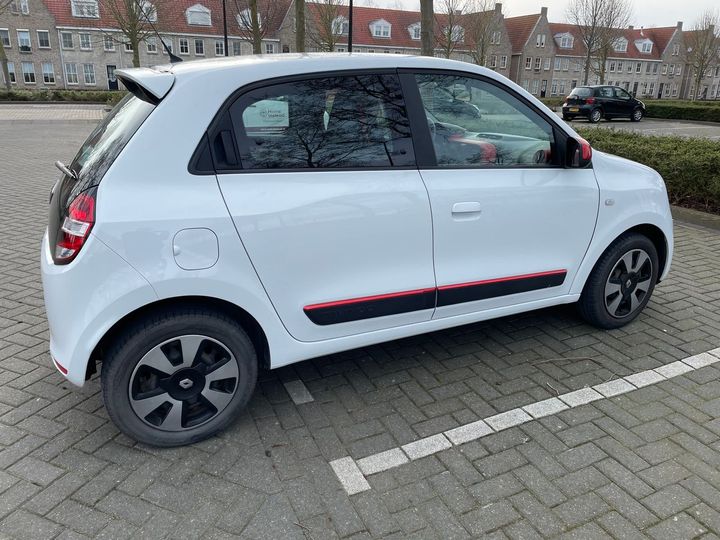 Photo 7 VIN: VF1AHB11551719276 - RENAULT TWINGO 