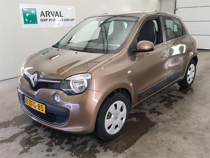 Photo 1 VIN: VF1AHB11551812533 - RENAULT TWINGO 