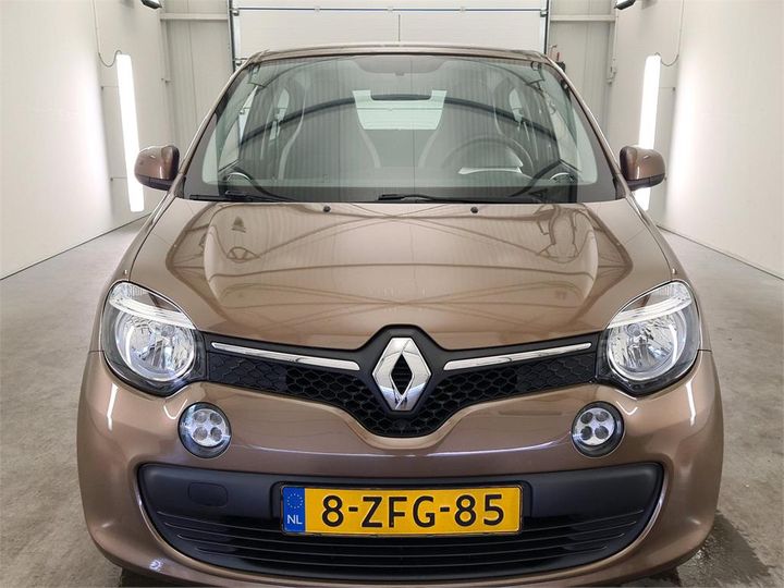 Photo 19 VIN: VF1AHB11551812533 - RENAULT TWINGO 