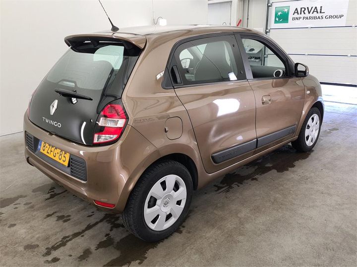 Photo 2 VIN: VF1AHB11551812533 - RENAULT TWINGO 