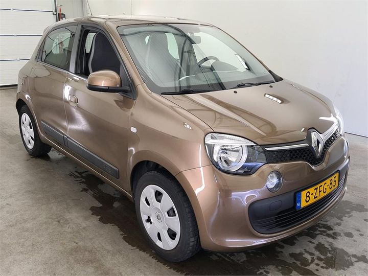 Photo 21 VIN: VF1AHB11551812533 - RENAULT TWINGO 