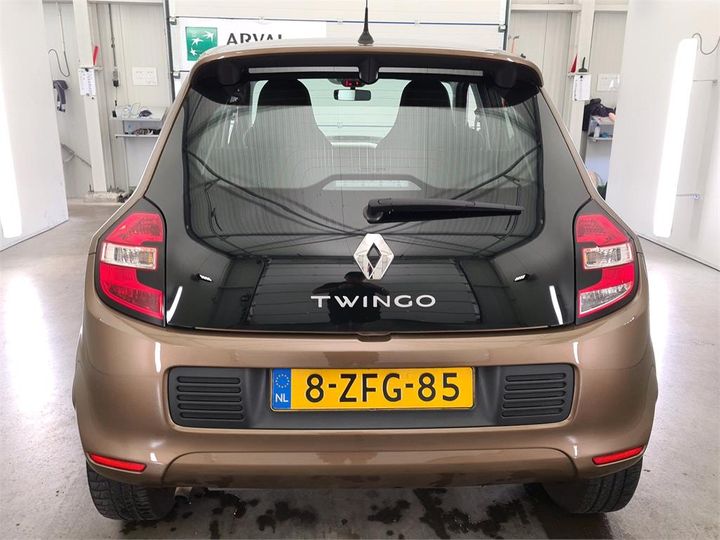 Photo 26 VIN: VF1AHB11551812533 - RENAULT TWINGO 