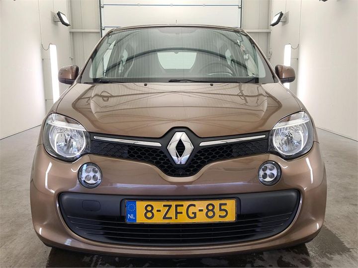 Photo 5 VIN: VF1AHB11551812533 - RENAULT TWINGO 