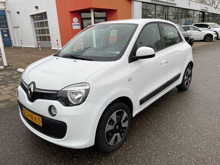 Photo 1 VIN: VF1AHB11552257407 - RENAULT TWINGO 