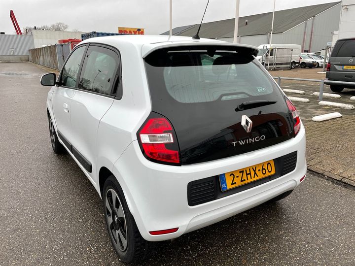 Photo 2 VIN: VF1AHB11552257407 - RENAULT TWINGO 