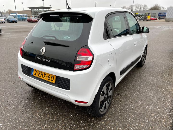 Photo 3 VIN: VF1AHB11552257407 - RENAULT TWINGO 