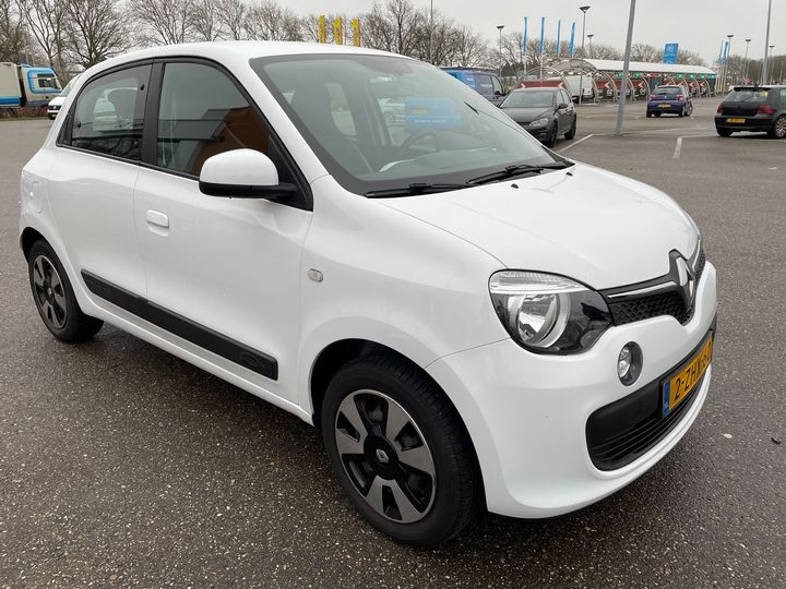 Photo 4 VIN: VF1AHB11552257407 - RENAULT TWINGO 