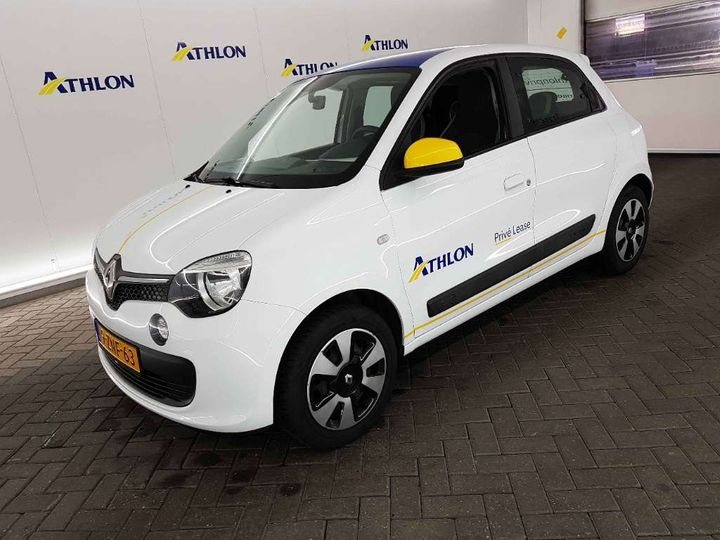 Photo 0 VIN: VF1AHB11552274563 - RENAULT TWINGO 