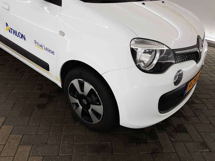 Photo 15 VIN: VF1AHB11552274563 - RENAULT TWINGO 