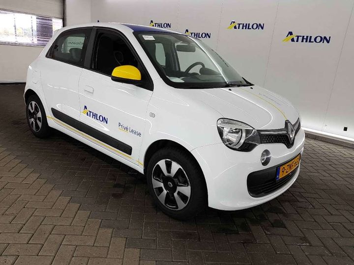 Photo 2 VIN: VF1AHB11552274563 - RENAULT TWINGO 