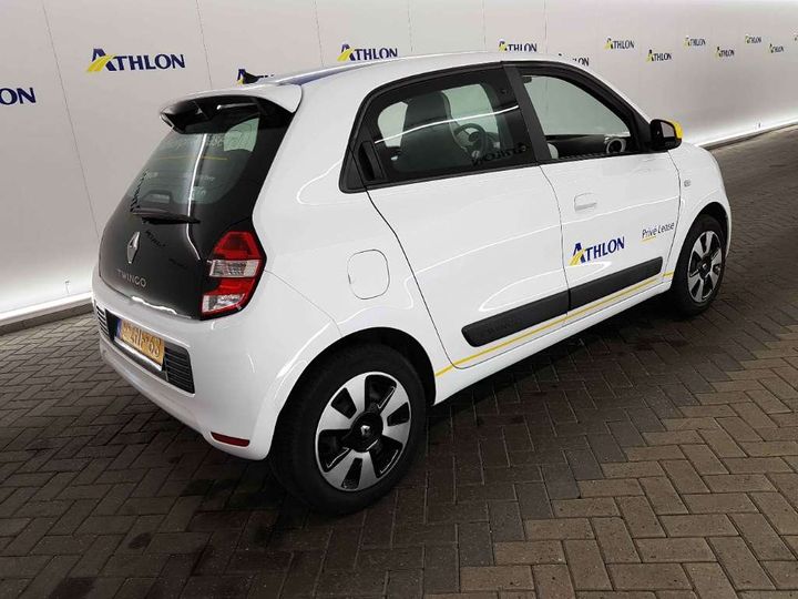 Photo 4 VIN: VF1AHB11552274563 - RENAULT TWINGO 