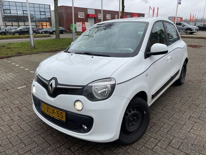 Photo 1 VIN: VF1AHB11552332447 - RENAULT TWINGO 