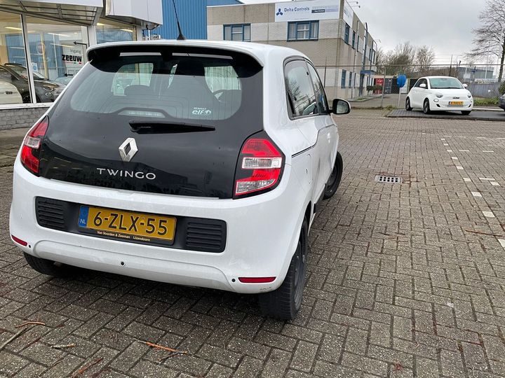 Photo 3 VIN: VF1AHB11552332447 - RENAULT TWINGO 