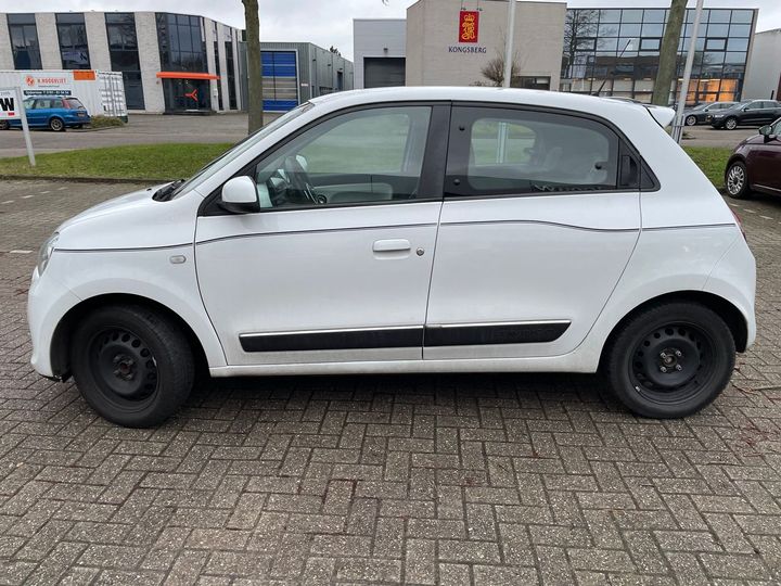 Photo 8 VIN: VF1AHB11552332447 - RENAULT TWINGO 