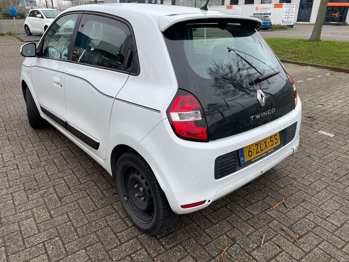 Photo 2 VIN: VF1AHB11552332447 - RENAULT TWINGO 