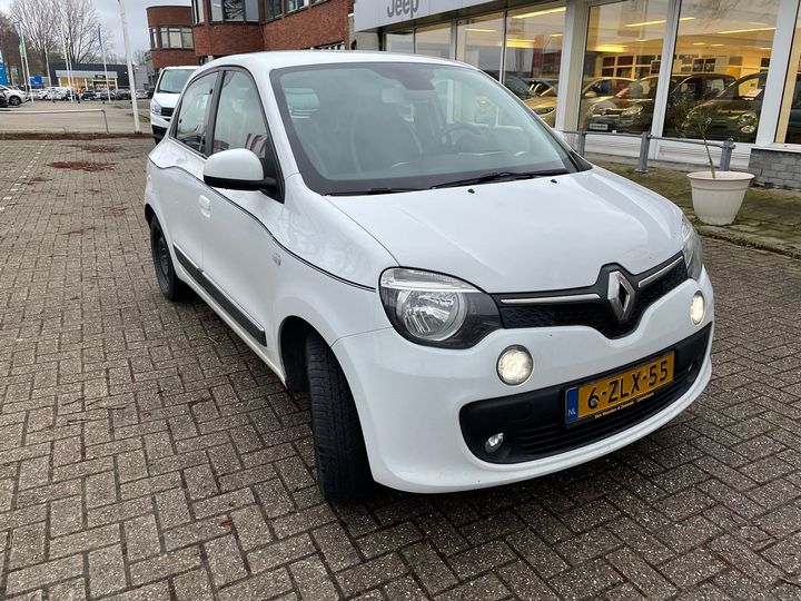 Photo 4 VIN: VF1AHB11552332447 - RENAULT TWINGO 