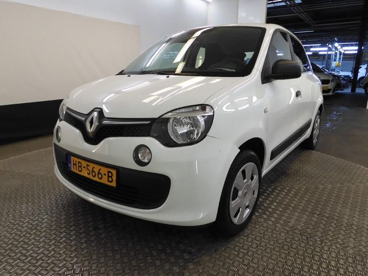 Photo 1 VIN: VF1AHB11552667392 - RENAULT TWINGO 