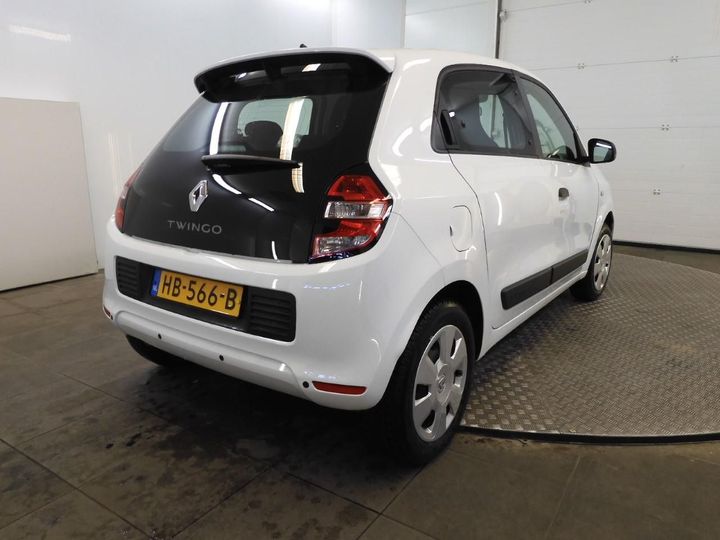 Photo 2 VIN: VF1AHB11552667392 - RENAULT TWINGO 