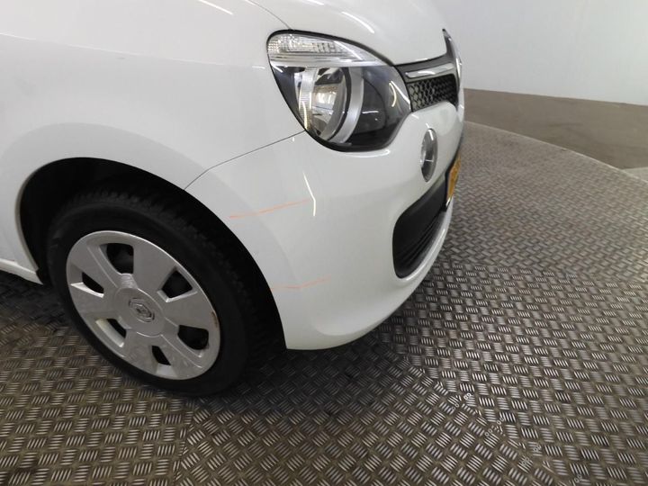 Photo 28 VIN: VF1AHB11552667392 - RENAULT TWINGO 