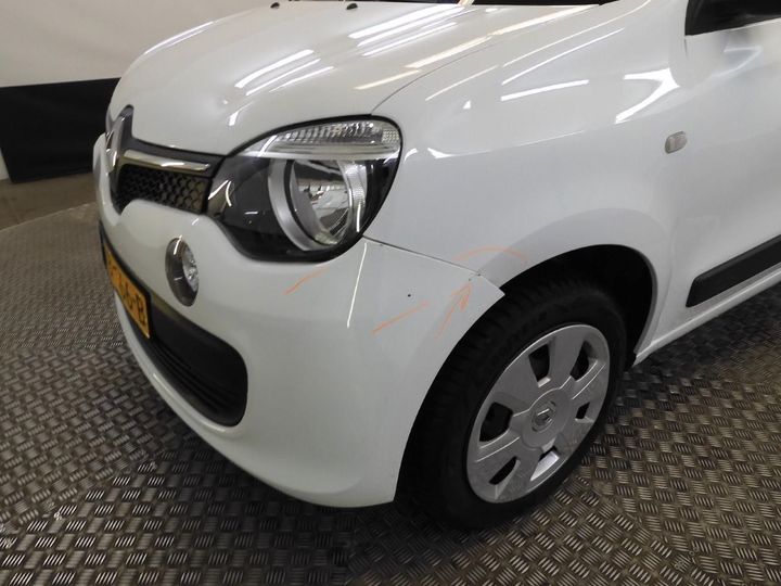 Photo 29 VIN: VF1AHB11552667392 - RENAULT TWINGO 