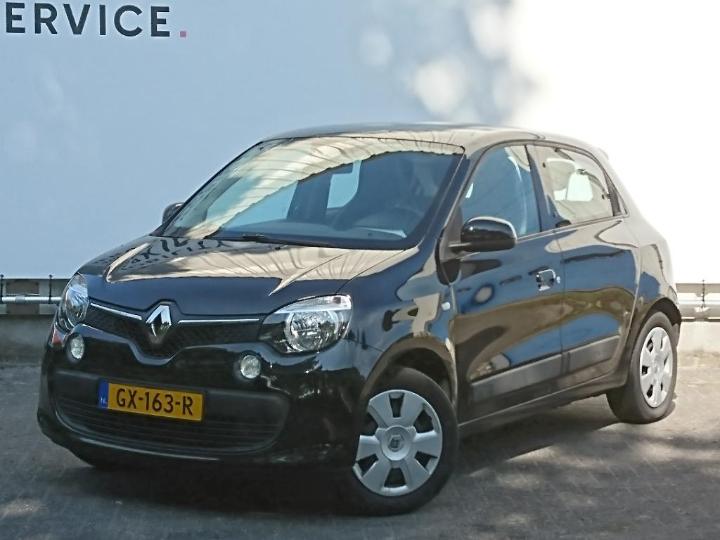 Photo 1 VIN: VF1AHB11552674615 - RENAULT TWINGO 