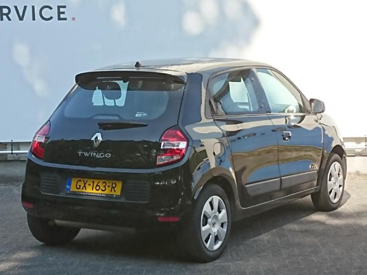 Photo 3 VIN: VF1AHB11552674615 - RENAULT TWINGO 