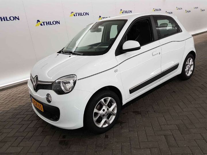 Photo 0 VIN: VF1AHB11552725944 - RENAULT TWINGO 