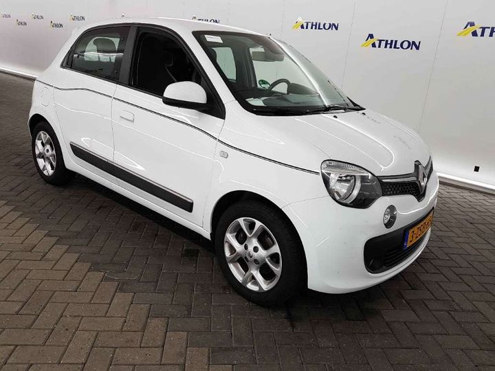 Photo 2 VIN: VF1AHB11552725944 - RENAULT TWINGO 